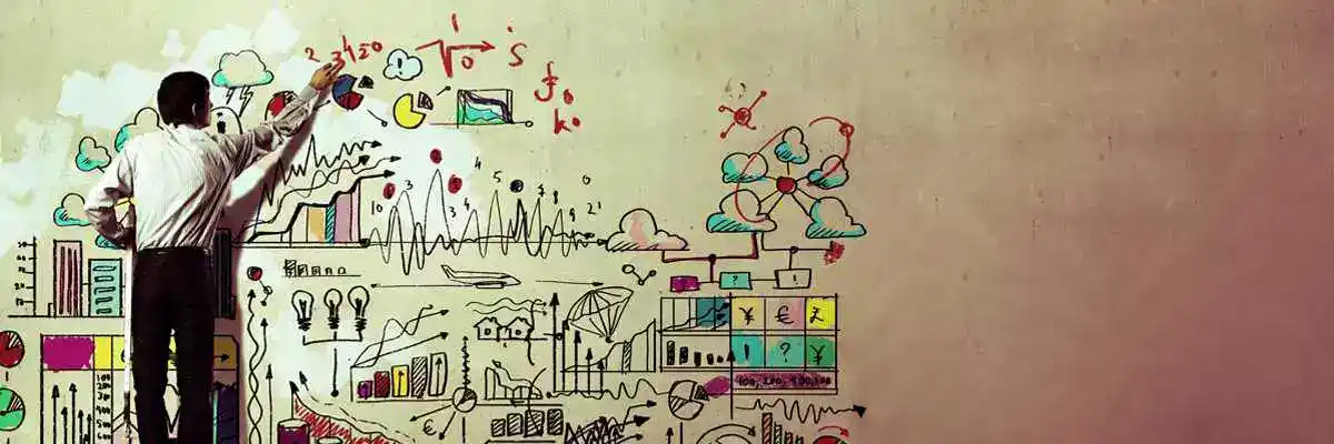 Marketing and Sales Illustration
