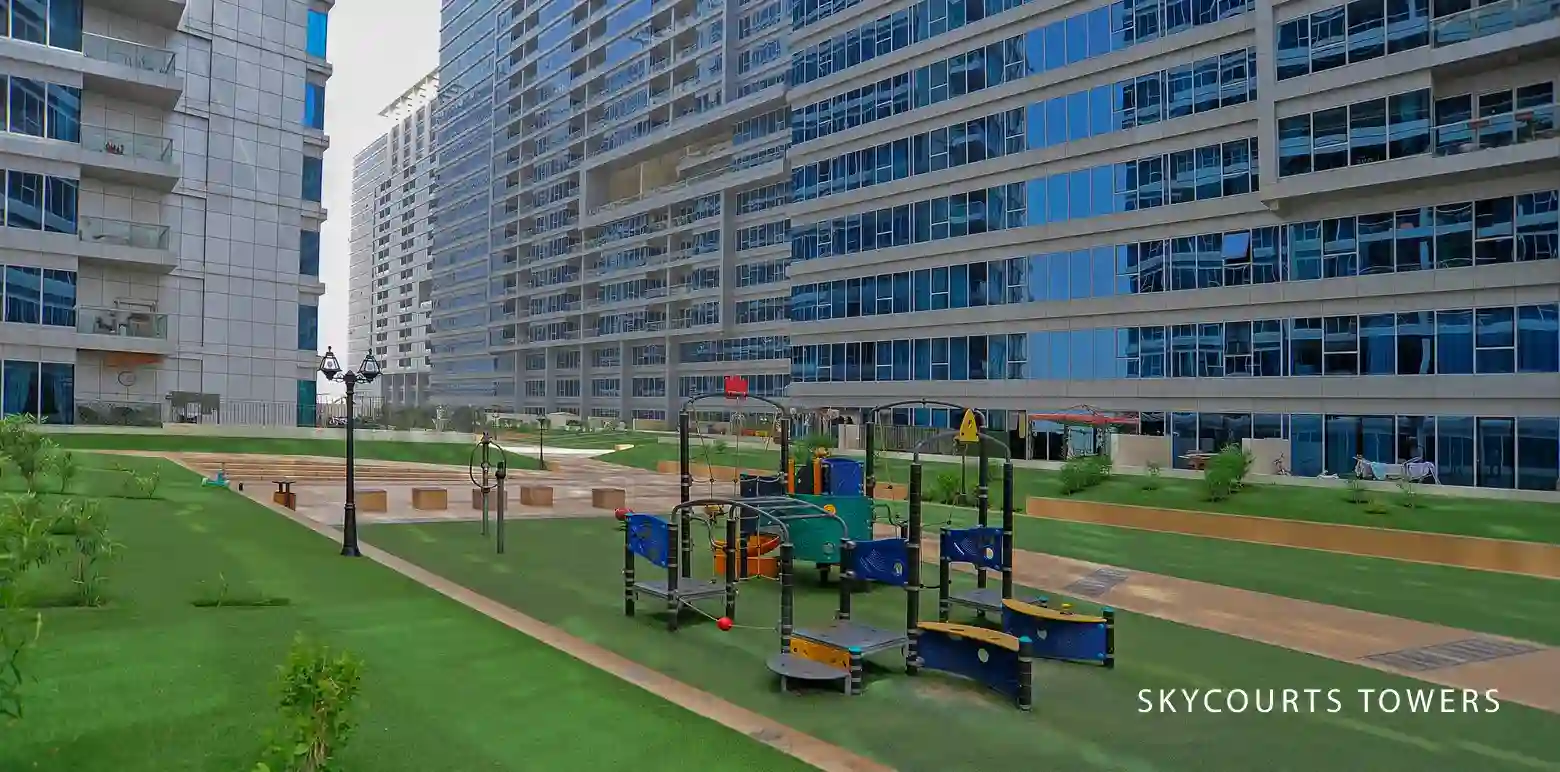 Skycourts Towers